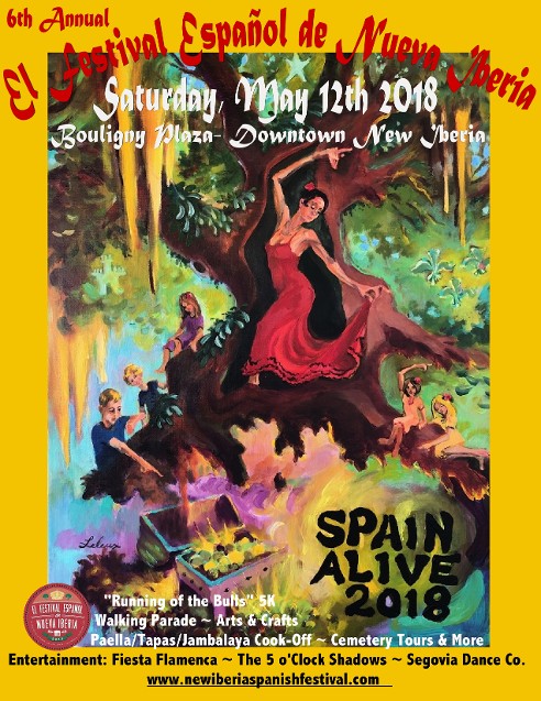 2018 Festival Poster
