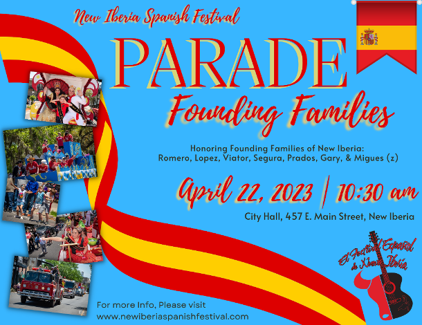 Spanish Festival Parade
