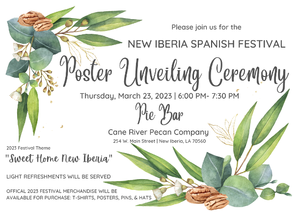 Poster Unveiling 2023