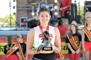 TOP FEMALE